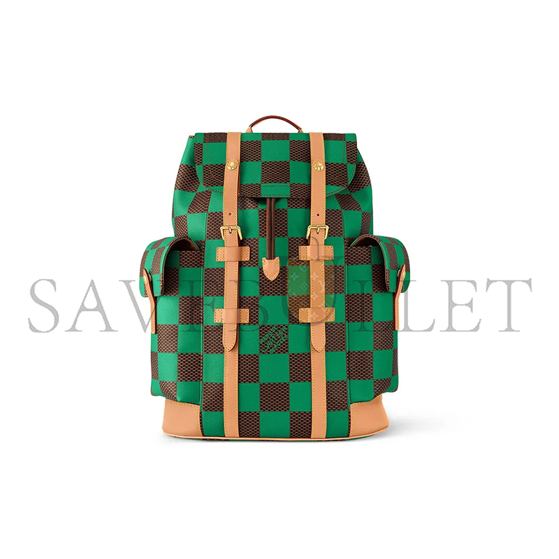 LOUIS VUITTON MASTER CHRISTOPHER MM N40564 (47*41*13cm)